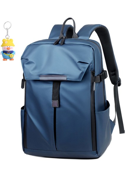 Bisiklet Sırt Çantası Erkek Çok Fonksiyonlu Kask Sırt Çantası Iş Seyahati Büyük Kapasiteli Motosiklet Bilgisayar 17.3 Inç Okul Çantası (Yurt Dışından)