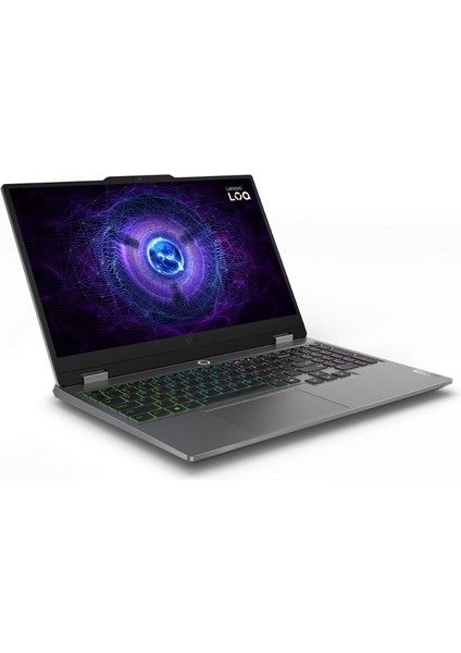 Loq 15IRX9 I7-13650HX 16 GB 1 Tbssd 8gb RTX4060(115W) 15.6" Fhd 144Hz Freedos Gaming Notebook 83DV00WTTR Ar2