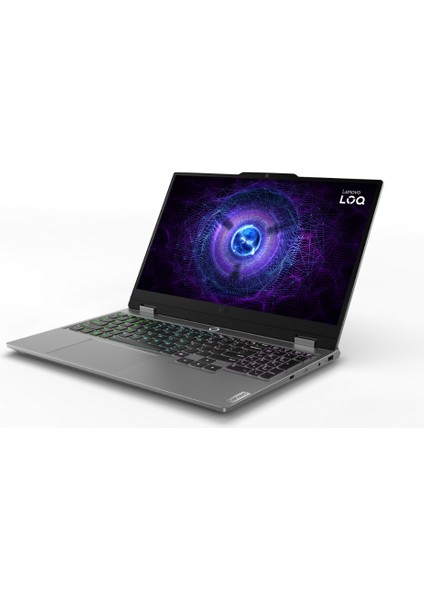 Loq 15IRX9 I7-13650HX 16 GB 1 Tbssd 8gb RTX4060(115W) 15.6" Fhd 144Hz Freedos Gaming Notebook 83DV00WTTR Ar2