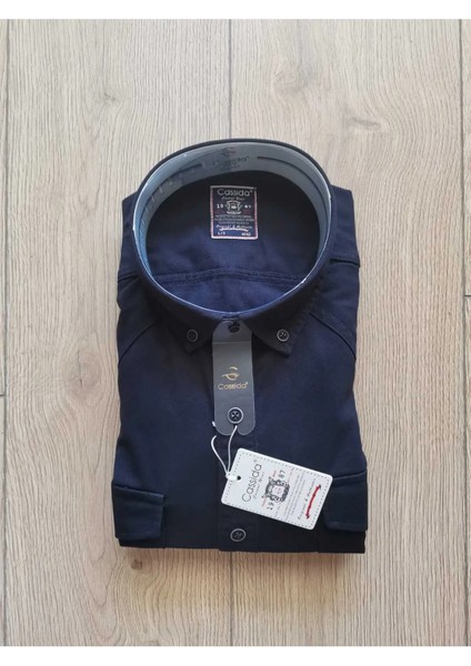 Erkek Uzun Kol Baharlık Flam Pamuk Gömlek indirimleri