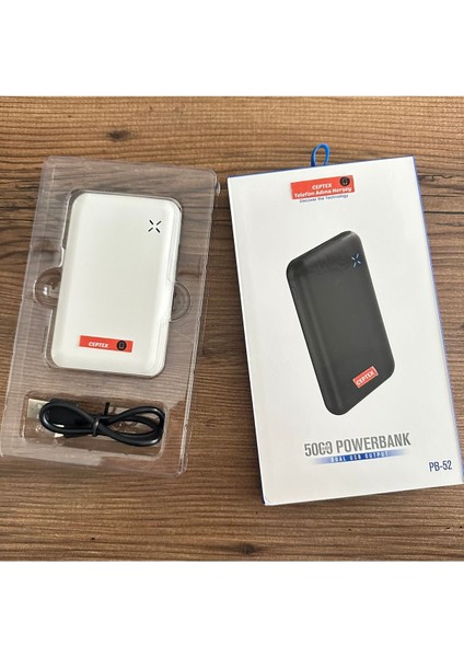Tüm Model Telefonlar Için Uyumlu 5.000 mAh Powerbank Pb-52 fiyatları