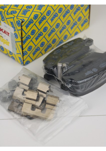 Fiat Egea 1.4, 1.6 & 1.3, .1.6 Multijet Arka Fren Balata Takımı - Oem No: 77367717EY fiyatları