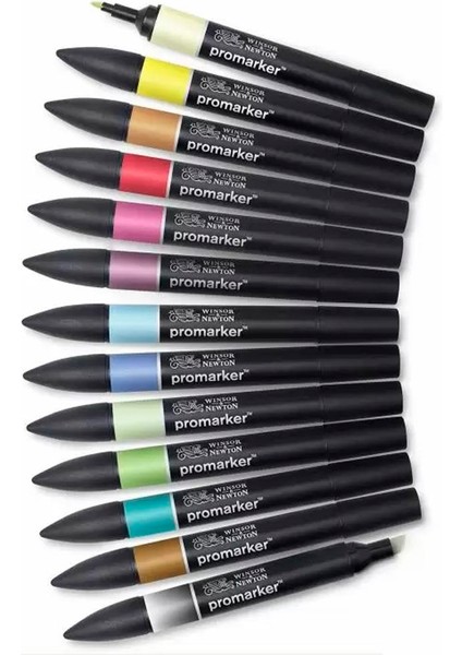 ProMarker Set 2 12 Renk