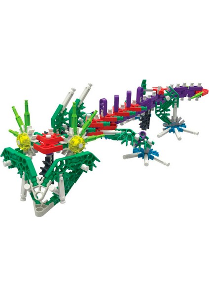 Stompz Yapım Seti (Motorlu) Beasts Alive34485