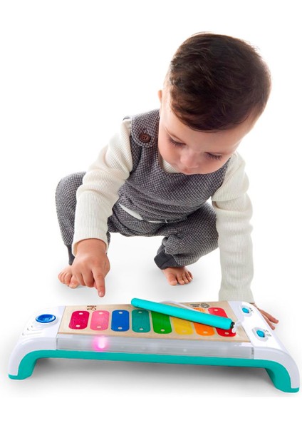 Baby Einstein Magic Touch Xylophone - Dokunmatik Ahşap Ksilofon