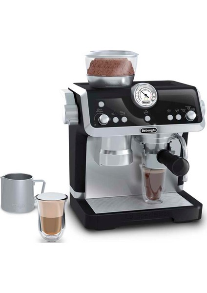 - Oyuncak De'Longhi Barista Kahve Makinesi
