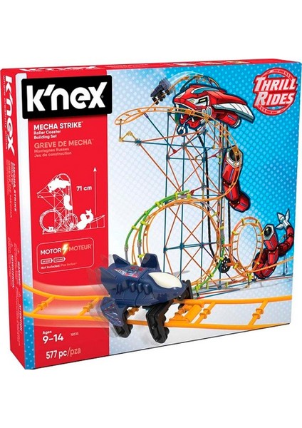 K'Nex Mecha Strike 18515