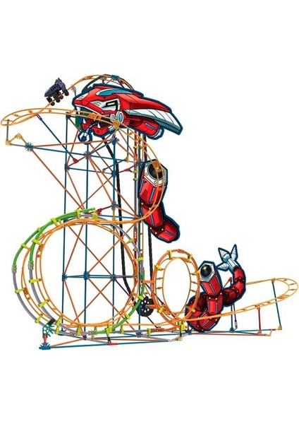 K'Nex Mecha Strike 18515