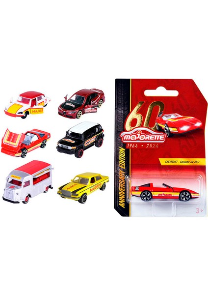 Anniversary Edition Premium Araçlar 212054100
