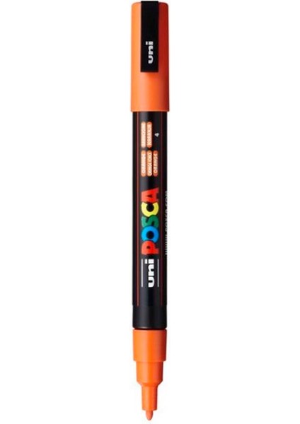 Uni Posca Boyama Markörü 3M 1'li (PC-3M)