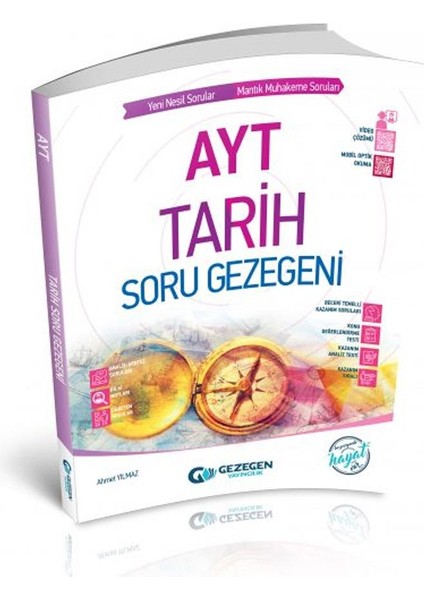 AYT Tarih Soru Gezegeni