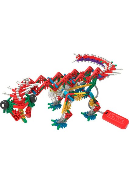 osaurus Rex Yapım Seti (Motorlu) Beasts Alive 15588