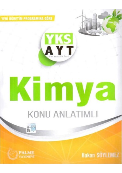 AYT Kimya Konu Anlatım