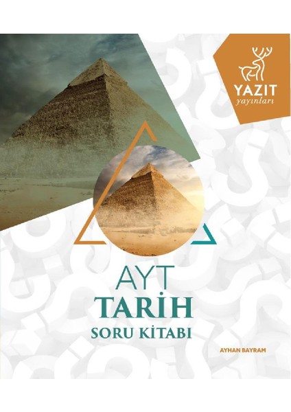 AYT Tarih Soru Kitabı