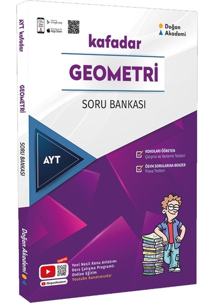 Ayt Kafadar Geometri Soru Bankası