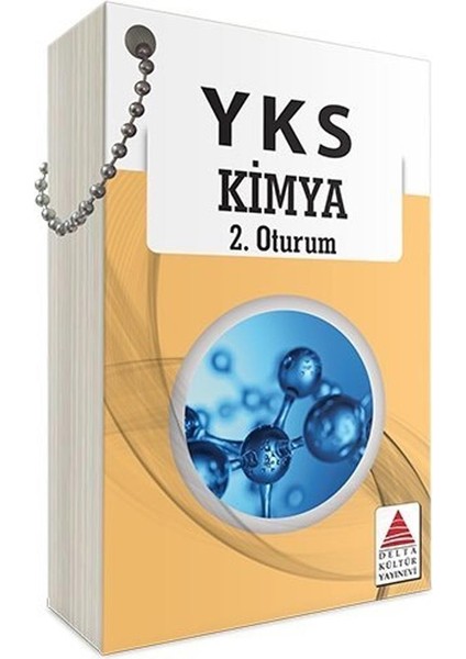 Yks 2. Oturum Kimya Kartları