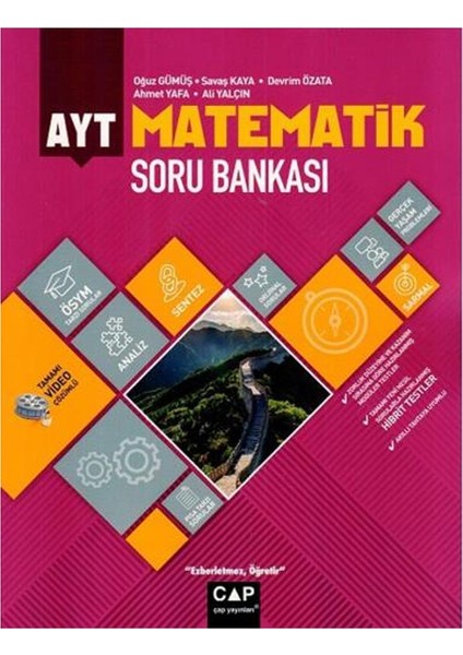 AYT Matematik Soru Bankası