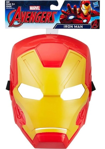 Maske Iron Man