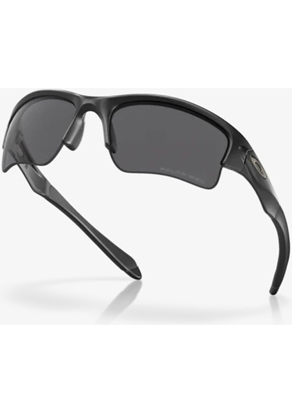OO9200-06 Erkek Çocuk Siyah Yarım Çerçeve Füme Cam Güneş Gözlüğü fırsatları