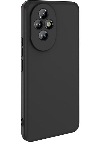 Honor 200 Pro Kılıf Lansman Içi Kadife Silikon