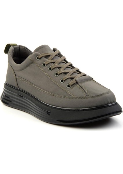 Haki Kumaş Erkek Sneaker E01175588304 modelleri