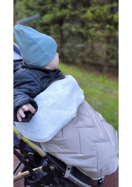 Bebek Araba Ayak Örtüsü,battaniyesi,tulumu,footmuff