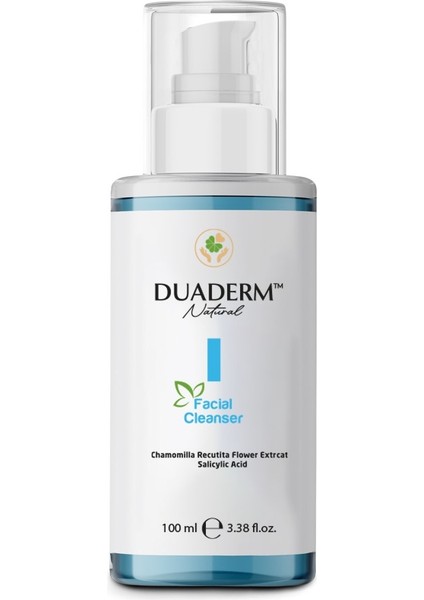 Yüz Temizleme Jeli Facial Cleanser 100 ml