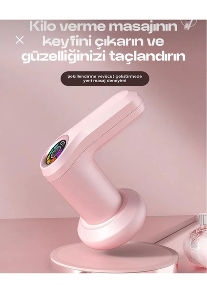 Şarjlı Masaj Aleti