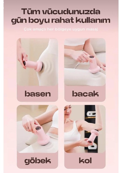 Şarjlı Masaj Aleti fiyatları