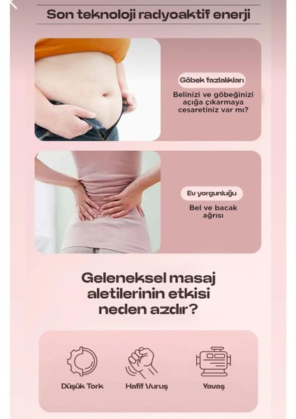 Şarjlı Masaj Aleti modelleri