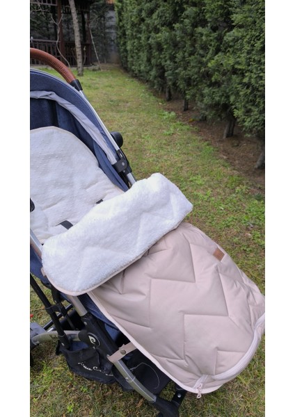 Bebek Araba Ayak Örtüsü,battaniyesi,tulumu,footmuff