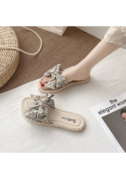 Mkjınmeı Kadın Fiyonklu Sandalet (Yurt Dışından) fiyatları