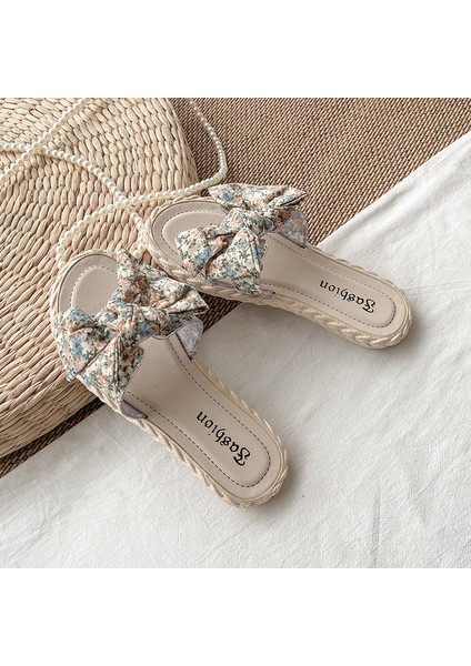Mkjınmeı Kadın Fiyonklu Sandalet (Yurt Dışından) modelleri