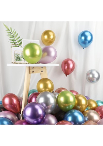 Mkjınmeı Küçük Metalik Balon (Yurt Dışından) fiyatları