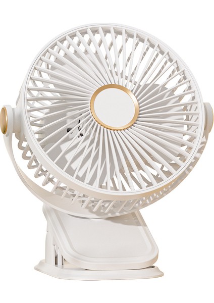 Mkjınmeı Küçük Masaüstü Sessiz Fan (Yurt Dışından)