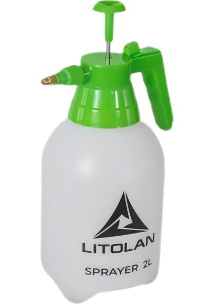 Standart Zirai Ilaçlama Makinesi 2 Lt