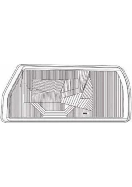 Far Camı Skoda Favorıt/formen Sol