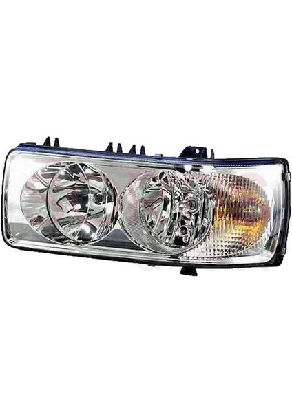 KOMPLE FAR (ELEKTRİKLİ-MOTORSUZ) DAF SOL