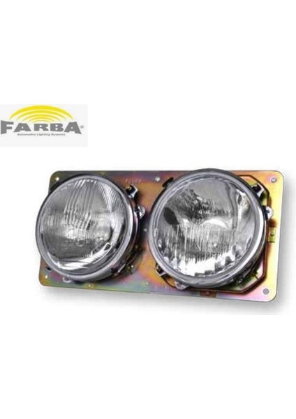 FAR KOMPLE ÇİFTLİ DODGE SAĞ (147 MM)