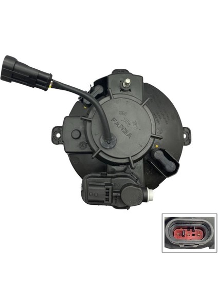 FAR (MANUEL) PARKLI KISA HÜZME H7 (180 MM) KARSAN J10 fırsatları