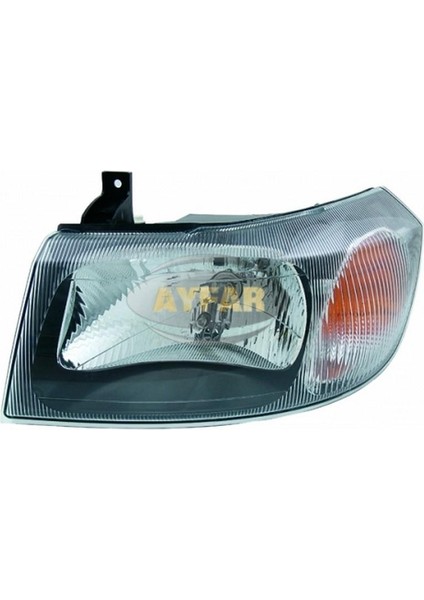 KOMPLE FAR (MANUEL) FORD TRANSİT V184 2001-2006 SOL