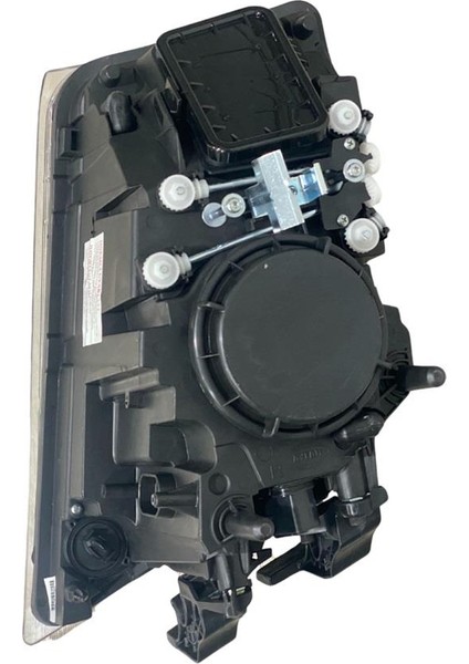 Komple Far (Mercekli-Elektrikli-Sinyalli-Gündüz Sürüş Ledli) Volvo Fh/fm/mp 2008-2014 Sağ modelleri
