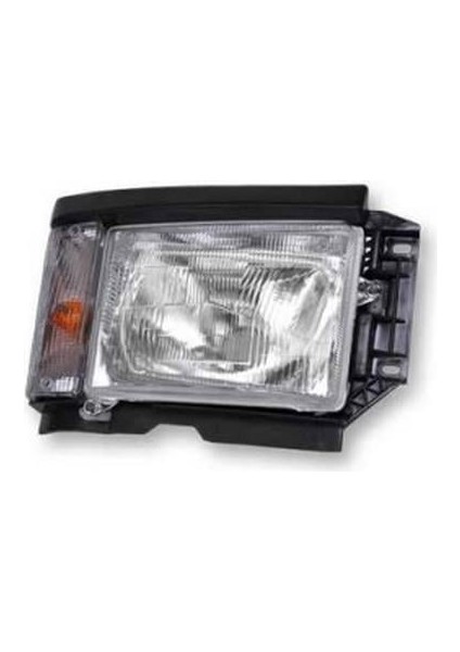 Far Komple Sinyalli Iveco Sol