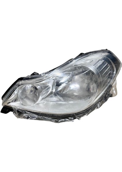 MAKO KOMPLE FAR (ELEKTRİKLİ-MOTORSUZ) RENAULT SYMBOL THALIA 2009 SOL OEM