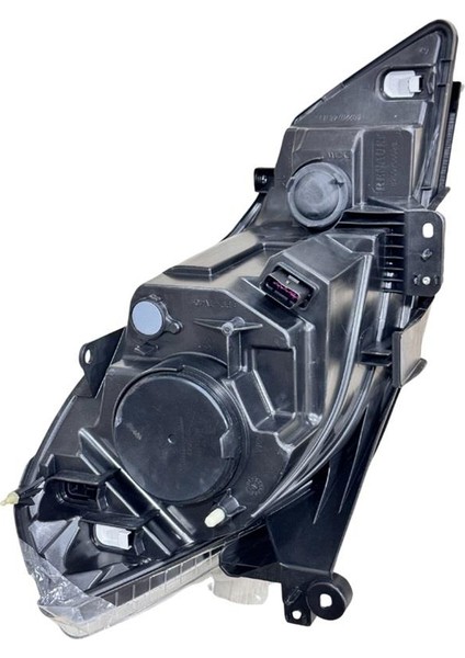 MAKO KOMPLE FAR (ELEKTRİKLİ-MOTORSUZ) RENAULT SYMBOL THALIA 2009 SOL OEM modelleri