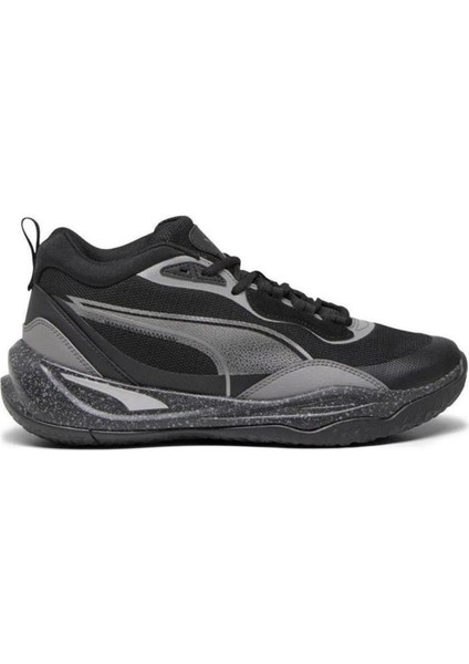 Playmaker Pro Siyah Erkek Basketbol Ayakkabı 37901401