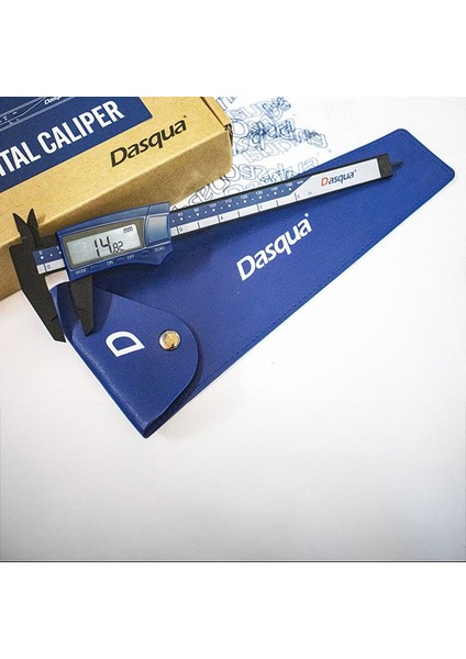 Dasqua 2035-0005 Dijital Plastik Kumpas