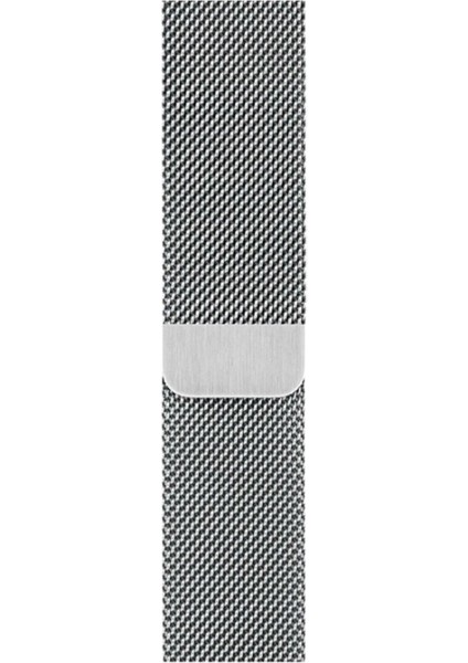 Apple Watch Series Se/10/9/8/7/6/5/4/3 42MM-44MM-45MM-49MM Uyumlu Milano Loop Çelik Kordon fiyatları