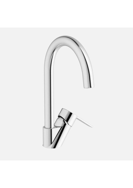 Nora S Banyo Bataryası + Lavabo Bataryası + Eviye Bataryası + Duxxa Bolero Tepe Duş Seti indirimleri
