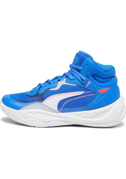 Playmaker Pro Mid Mavi Basketbol Ayakkabısı 37833008 fiyatları